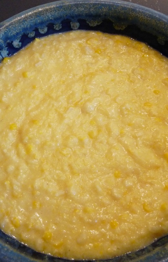 Creamy Corn 2